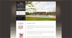 Desktop Screenshot of marrucola.it
